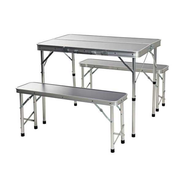 Conjunto Plegable para Camping, 3 Piezas REDCLIFFS