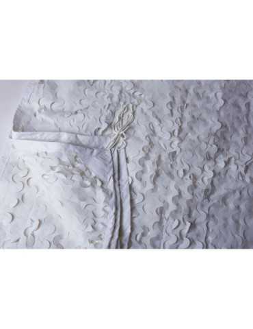 Toldo Camuflaje Reversible Blanco 3 x 4 m FAURA 2