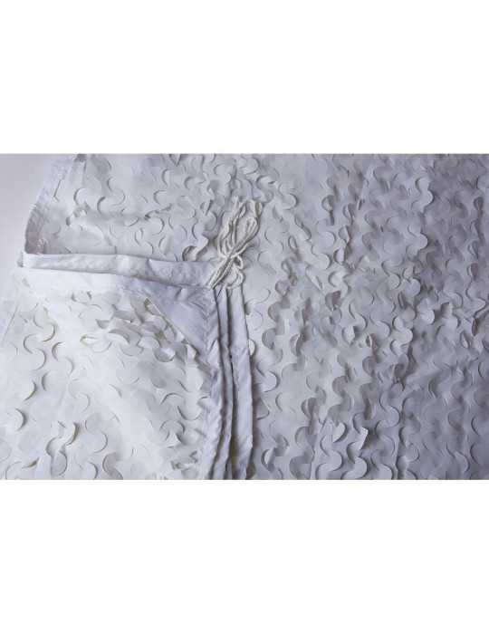 Toldo Camuflaje Reversible Blanco 3 x 4 m FAURA