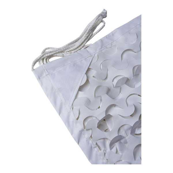 Toldo Camuflaje Reversible Blanco 3 x 4 m FAURA