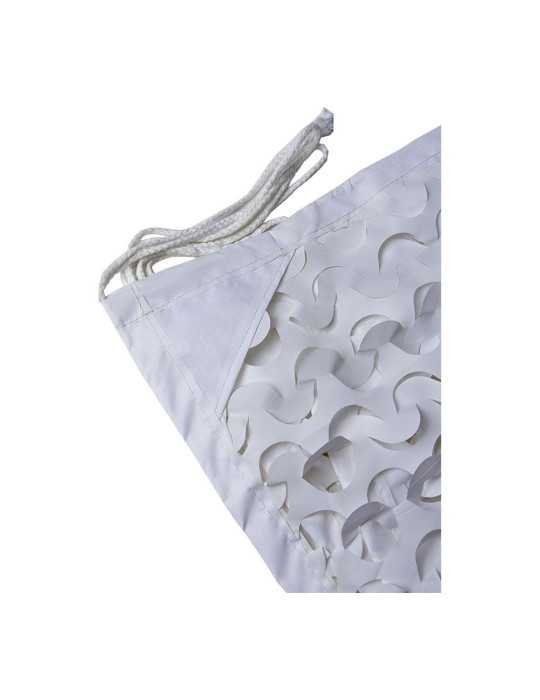 Toldo Camuflaje Reversible Blanco 3 x 4 m FAURA