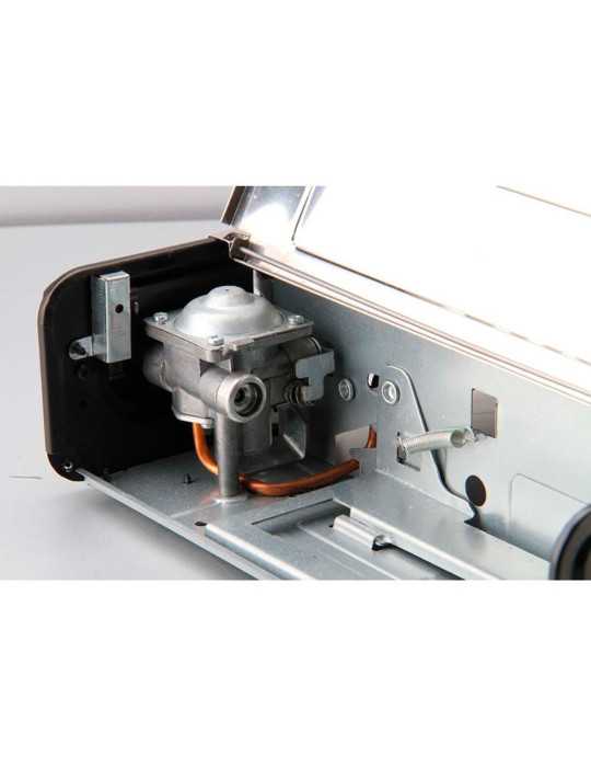 Cocina Portátil de Gas Compacta para Cartuchos de Gas 227 g (No Incluido) COM GAS