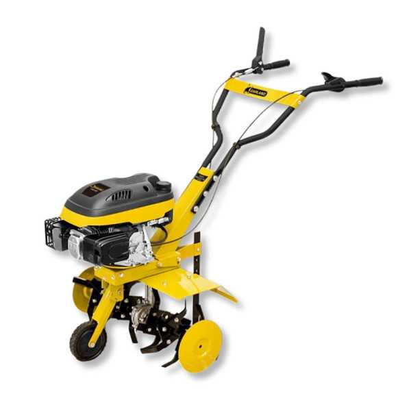 Motoazada A Gasolina Mule 561 QG-V20, 4 Tiempos, 2,8 kW, 173 cc, 3,8 Cv GARLAND
