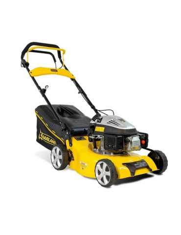 Cortacésped A Gasolina Sioux 655 MSG-V23, 4 Tiempos, 79,8 cc GARLAND