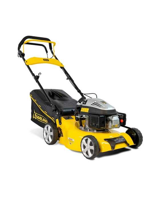 Cortacésped A Gasolina Sioux 655 MSG-V23, 4 Tiempos, 79,8 cc GARLAND