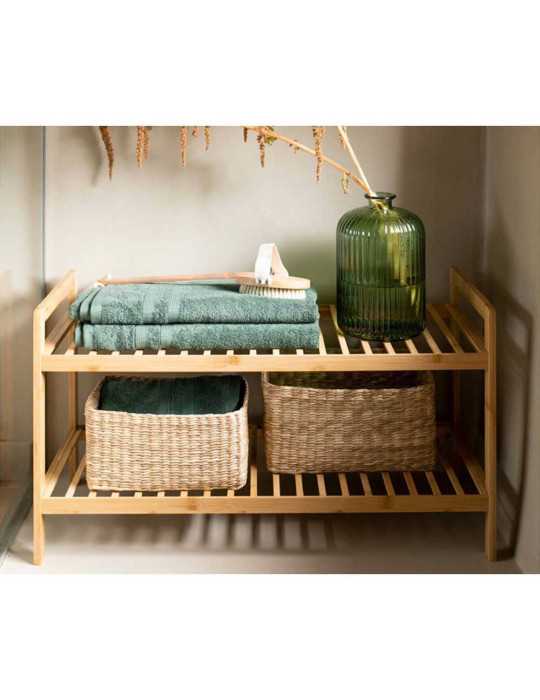 Estantería / Zapatero Bambú 70 x 26 x 40 cm ANDREA HOUSE