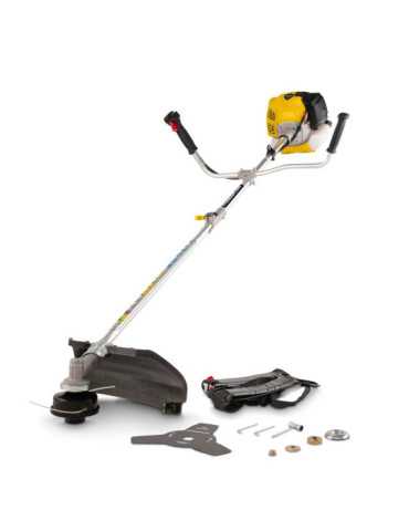 Desbrozadora 42,7 cc POWERPLUS 2