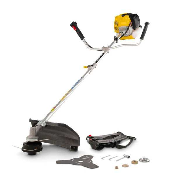 Desbrozadora 42,7 cc POWERPLUS