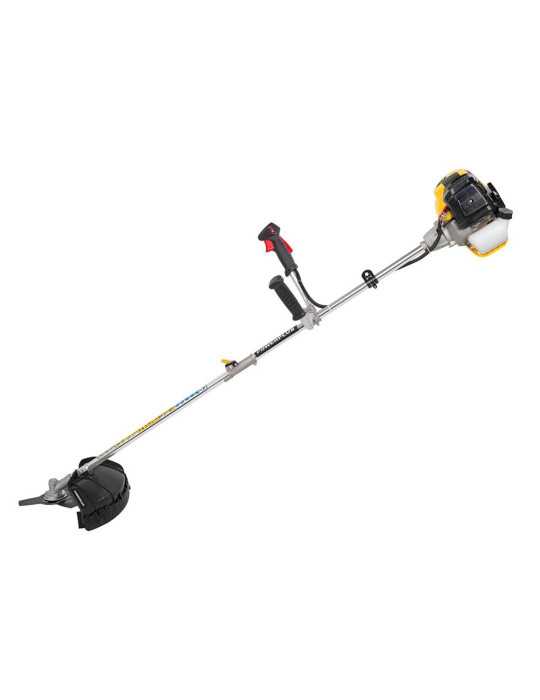Desbrozadora 42,7 cc POWERPLUS