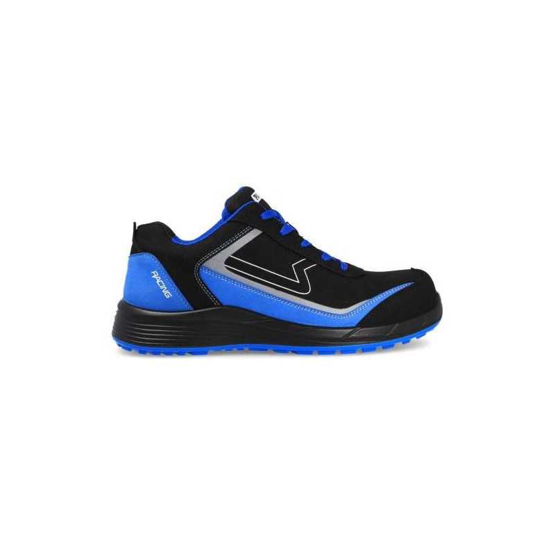 Zapato seguridad PAREDES S3 Hamilton negro - azul Talla 47