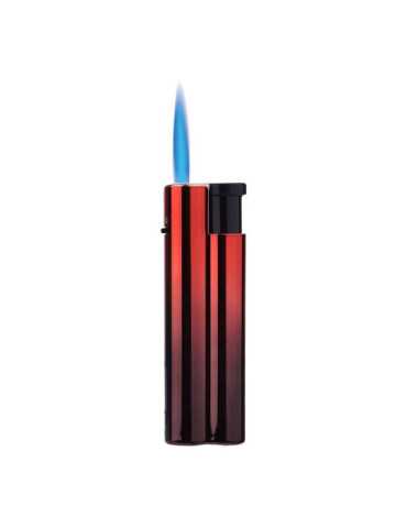 Lote de 25 Unidades Encendedor Electrónico Anodized, Colores Surtidos PROF 2