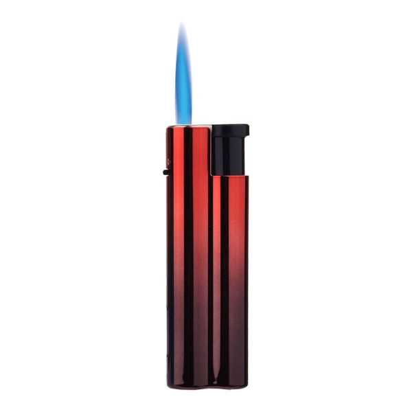 Lote de 25 Unidades Encendedor Electrónico Anodized, Colores Surtidos PROF