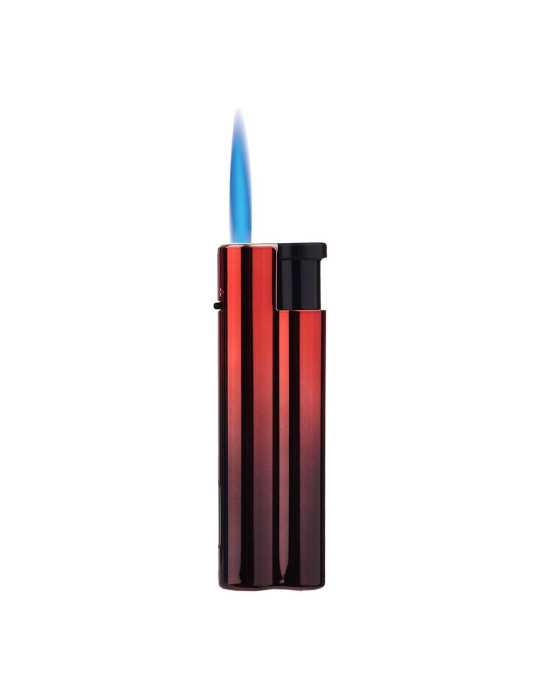 Lote de 25 Unidades Encendedor Electrónico Anodized, Colores Surtidos PROF