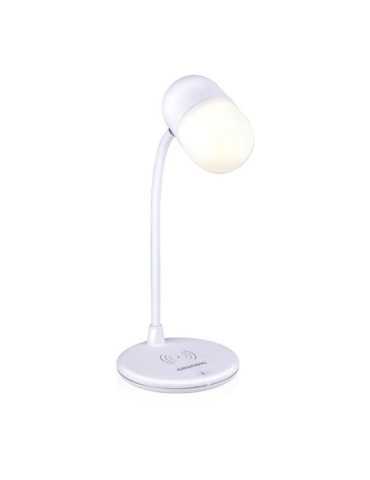 Lámpara de Escritorio LED 3 en 1 Modelo A GRUNDIG