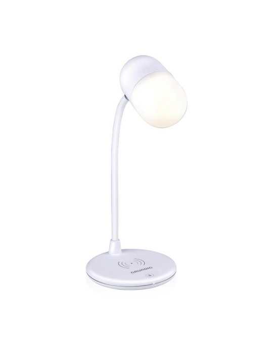 Lámpara de Escritorio LED 3 en 1 Modelo A GRUNDIG