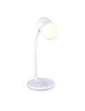 Lámpara de Escritorio LED 3 en 1 Modelo A GRUNDIG