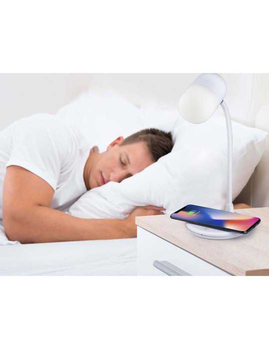 Lámpara de Escritorio LED 3 en 1 Modelo A GRUNDIG