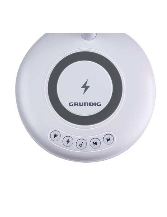 Lámpara de Escritorio LED 3 en 1 Modelo B GRUNDIG