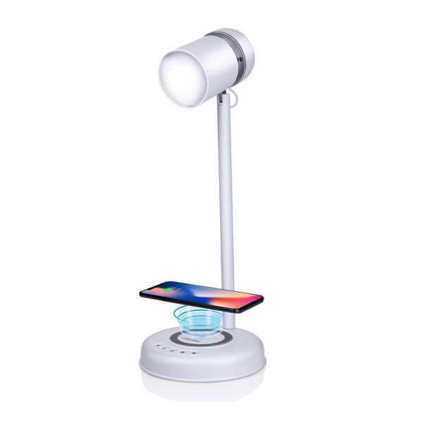 Lámpara de Escritorio LED 3 en 1 Modelo B GRUNDIG
