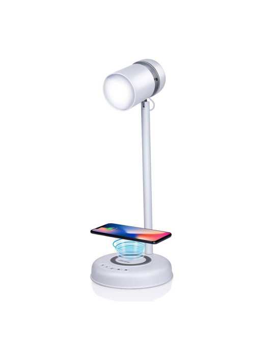 Lámpara de Escritorio LED 3 en 1 Modelo B GRUNDIG