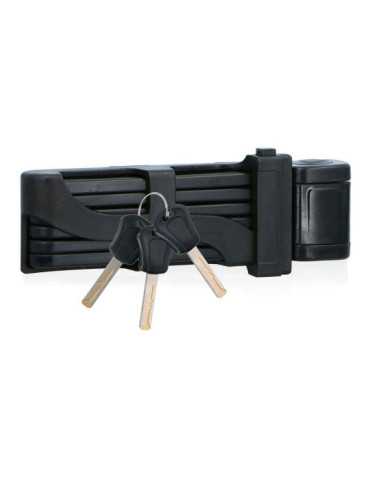 Candado Plegable con Llave 85 cm DUNLOP