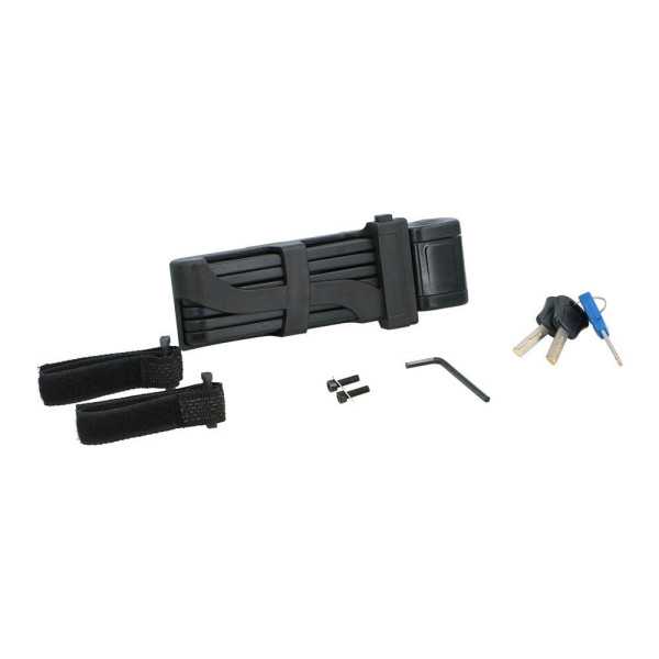 Candado Plegable con Llave 85 cm DUNLOP