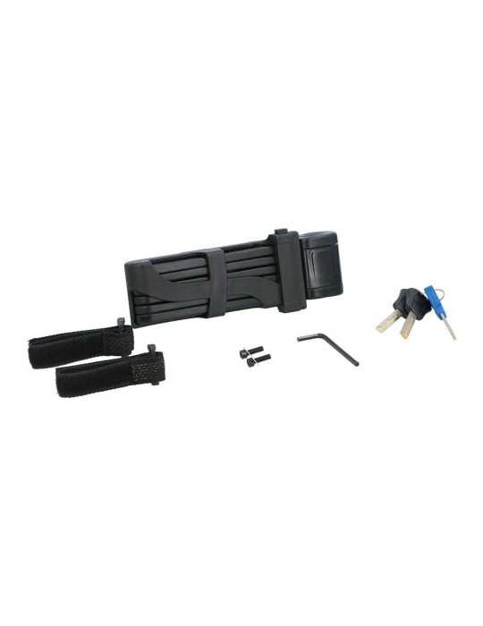 Candado Plegable con Llave 85 cm DUNLOP