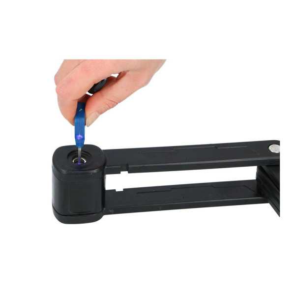 Candado Plegable con Llave 85 cm DUNLOP