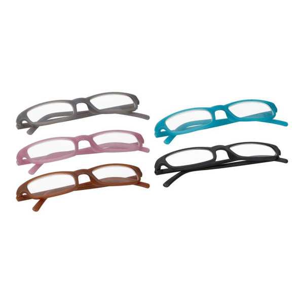 Lote de 30 Unidades Gafas de Lectura Visión, Colores Surtidos, Expositor de 30 uds LIFETIME