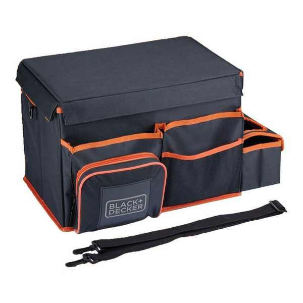 Organizador para Automóvil con Enfriador 47.5 x 25 x 30 cm BLACK+DECKER
