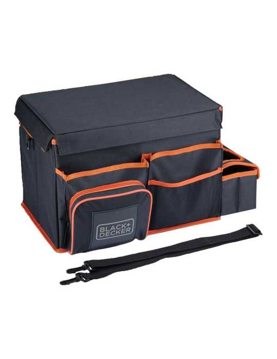 Organizador para Automóvil con Enfriador 47.5 x 25 x 30 cm BLACK+DECKER