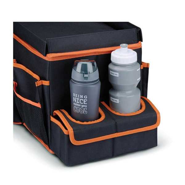 Organizador para Automóvil con Enfriador 47.5 x 25 x 30 cm BLACK+DECKER