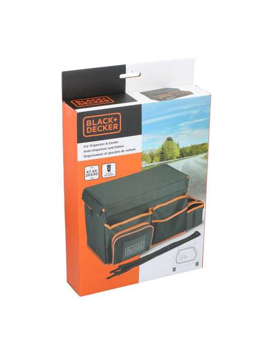 Organizador para Automóvil con Enfriador 47.5 x 25 x 30 cm BLACK+DECKER