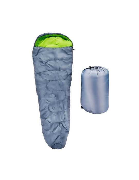 Saco de Dormir Gris, 210 x 80 cm CAMP ACTIVE
