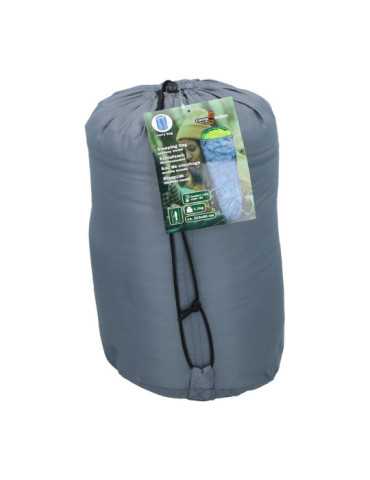 Saco de Dormir Gris, 210 x 80 cm CAMP ACTIVE 2