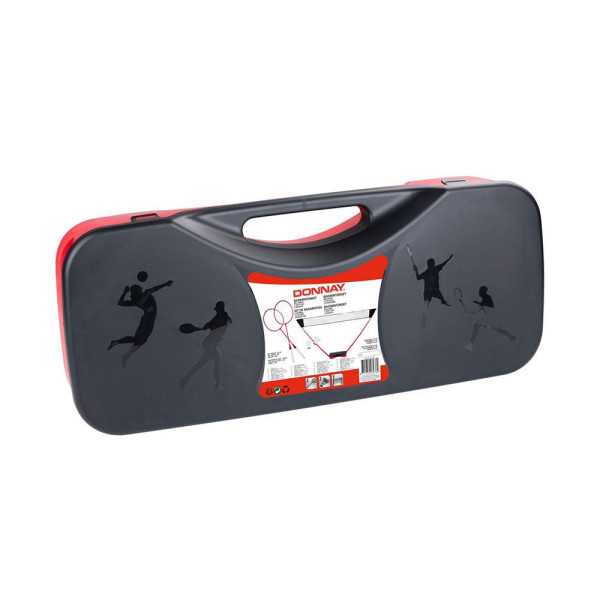 Conjunto de Bádminton 5 Piezas Donnay BASICS
