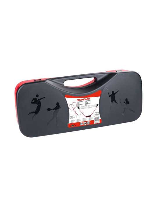 Conjunto de Bádminton 5 Piezas Donnay BASICS