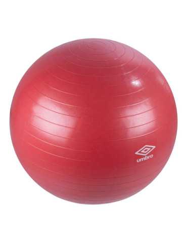 Pelota de Fitness Ø75 cm Roja UMBRO