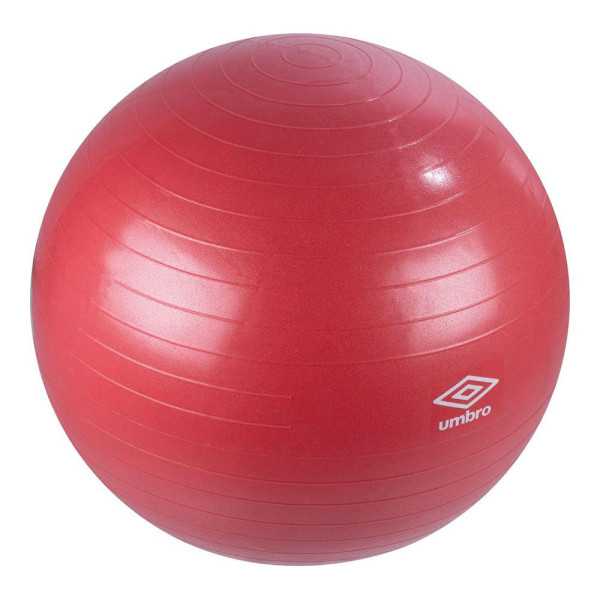 Pelota de Fitness Ø75 cm Roja UMBRO