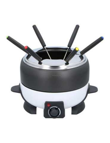 Juego de Fondue 230V~ 800 W 2,3 L BASICS