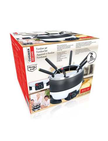 Juego de Fondue 230V~ 800 W 2,3 L BASICS 2