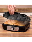 Máquina de Gofres 1000 W ALPINA