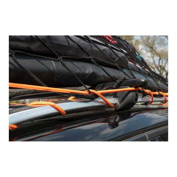 Red de Carga Elastica, 2x3m, Mallado 10x10cm. BLACK+DECKER