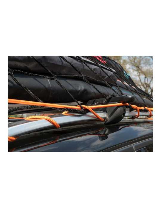 Red de Carga Elastica, 2x3m, Mallado 10x10cm. BLACK+DECKER