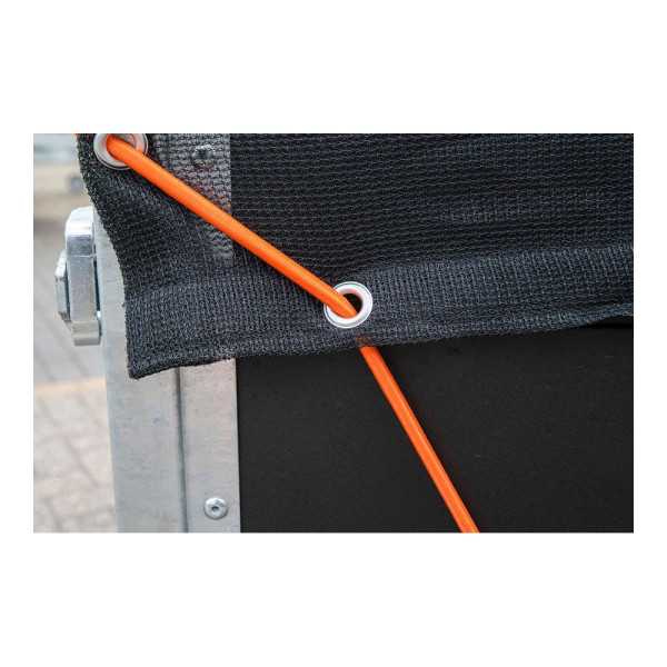 Red de Carga Elastica, MEDIDA:2x3m, con 14 Ojales. BLACK+DECKER