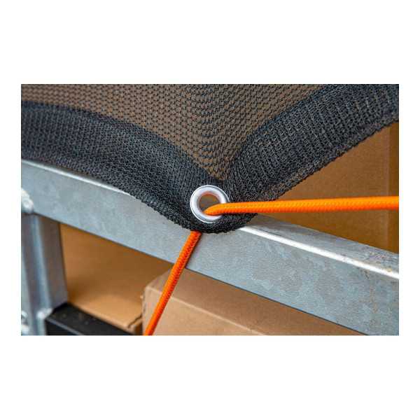Red de Carga Elastica, MEDIDA:2x3m, con 14 Ojales. BLACK+DECKER