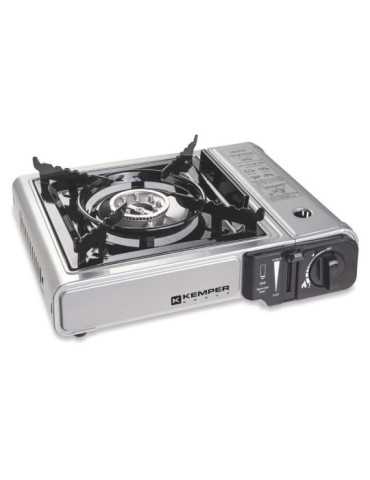 Cocina Portátil para Camping KEMPER