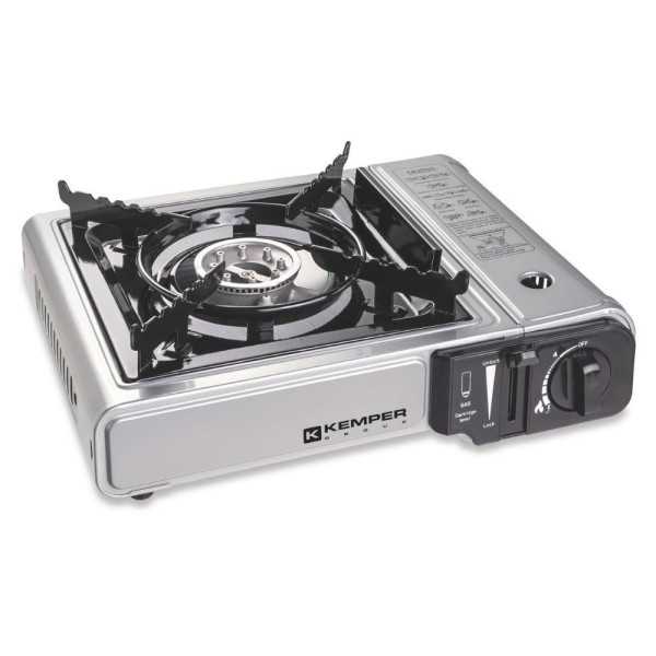 Cocina Portátil para Camping KEMPER
