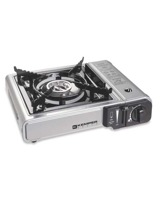 Cocina Portátil para Camping KEMPER