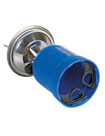 Hornillo Portátil para Cartucho 190 g, 125 x 125 x 215 mm KEMPER 2